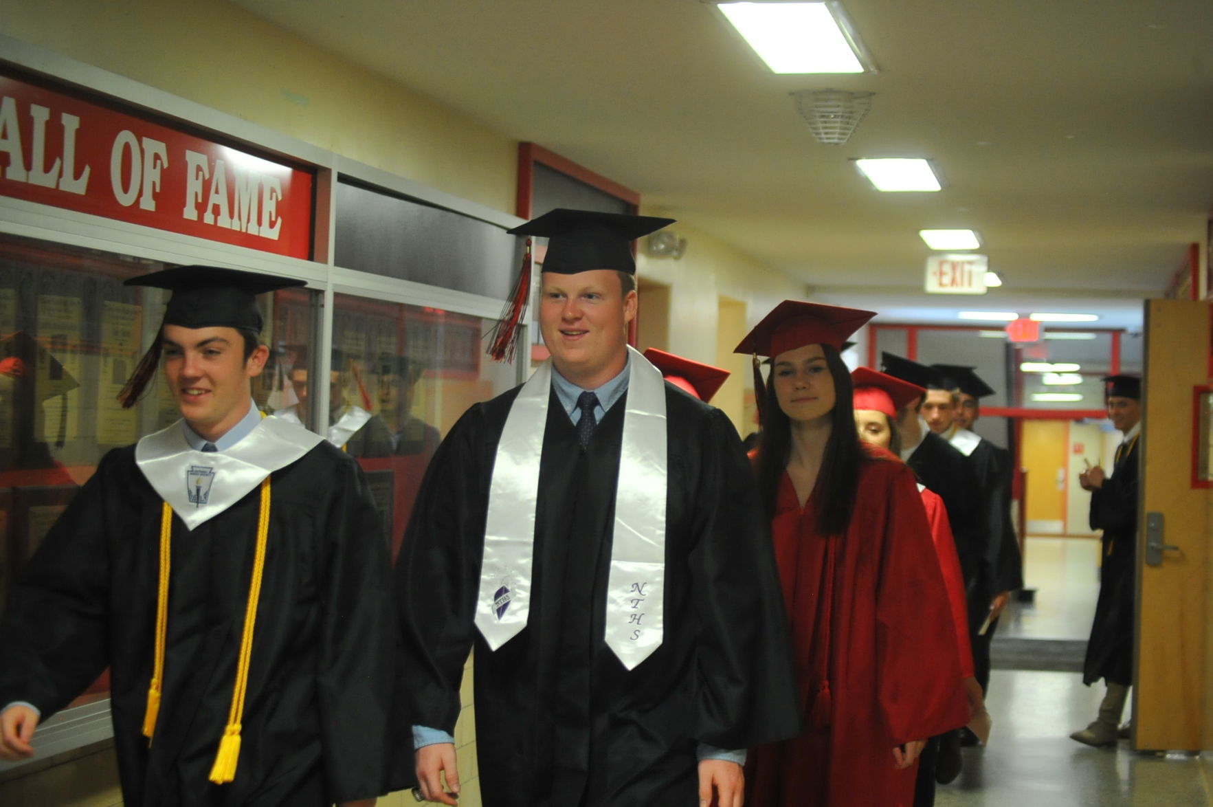 Glens Falls graduation